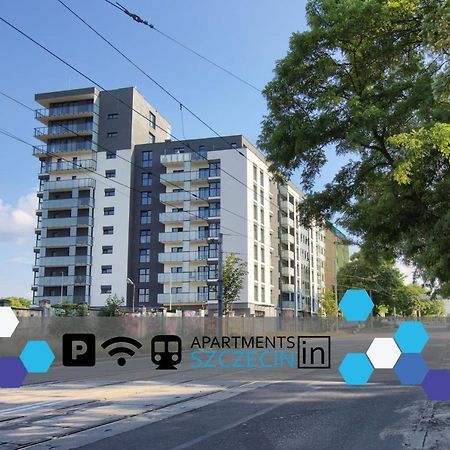 Apartments In - Chmielewskiego 슈체친 외부 사진